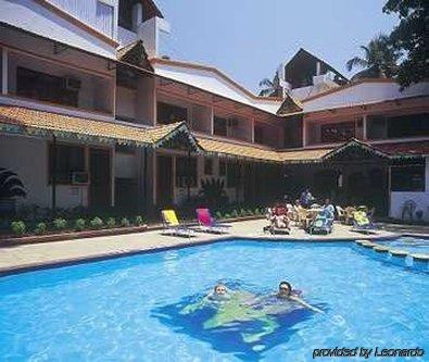 Avantika Resort Saligao Luaran gambar