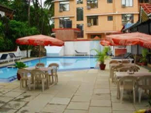 Avantika Resort Saligao Luaran gambar